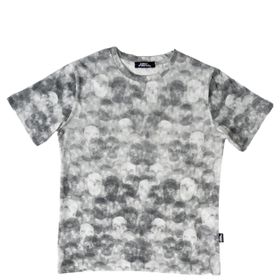 No Fear NFR-B500327 Gri Erkek Çocuk T-shirt