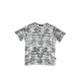 No Fear NFR-B500327 Gri Erkek Çocuk T-shirt