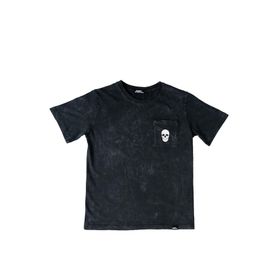 No Fear NFR-B500328 Yıkamalı Erkek Çocuk T-shirt