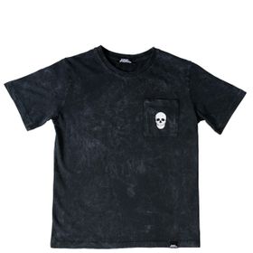 No Fear NFR-B500328 Yıkamalı Erkek Çocuk T-shirt