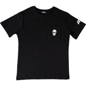 No Fear NFR-B500329 Siyah Erkek Çocuk T-shirt