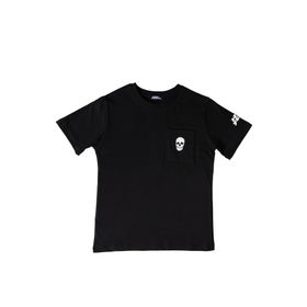 No Fear NFR-B500329 Siyah Erkek Çocuk T-shirt
