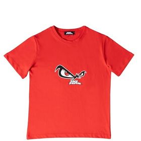 No Fear NFR-B500330 Kırmızı Erkek Çocuk T-shirt