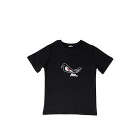 No Fear NFR-B500330 Siyah Erkek Çocuk T-shirt