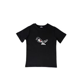 No Fear NFR-B500330 Siyah Erkek Çocuk T-shirt