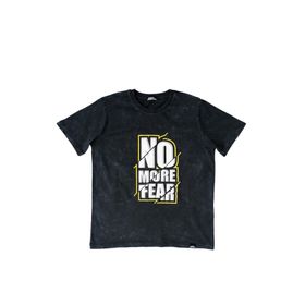 No Fear NFR-B500339 Yıkamalı Erkek Çocuk T-shirt