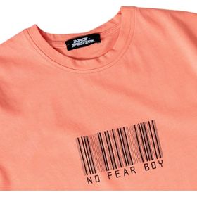 No Fear NFR-B500354 Somon Erkek Çocuk T-shirt