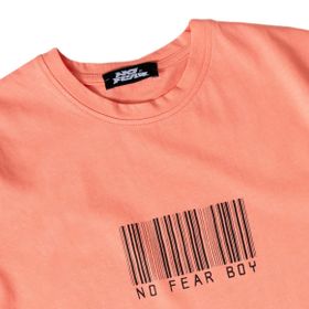 No Fear NFR-B500354 Somon Erkek Çocuk T-shirt