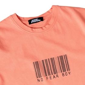 No Fear NFR-B500354 Somon Erkek Çocuk T-shirt