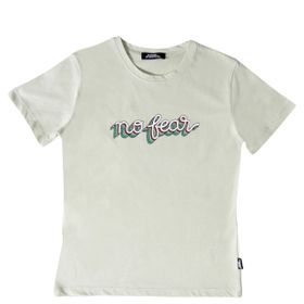 No Fear NFR-B500355 Mint Erkek Çocuk T-shirt