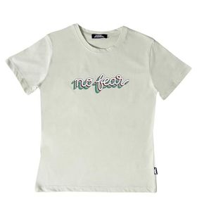 No Fear NFR-B500355 Mint Erkek Çocuk T-shirt