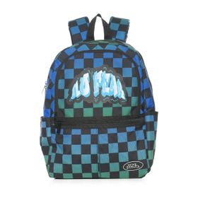 No Fear NO FEAR 3579 Mavi Unisex Sırt Çantası