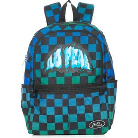 No Fear NO FEAR 3579 Mavi Unisex Sırt Çantası
