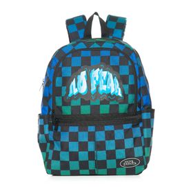 No Fear NO FEAR 3579 Mavi Unisex Sırt Çantası