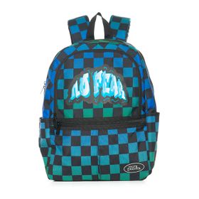 No Fear NO FEAR 3579 Mavi Unisex Sırt Çantası