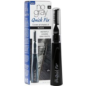 No Gray Quick Fix Black 14.2 ml Siyah Saç Boyası