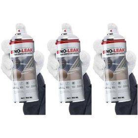 No-Leak 2+1 Paket Beyaz 3X300 ml Su Izolasyon Sızıntı Onarım Spreyi