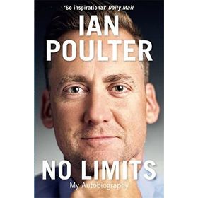 No Limits: My Autobiography - Ian Paulter