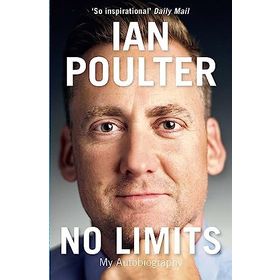 No Limits: My Autobiography - Ian Paulter