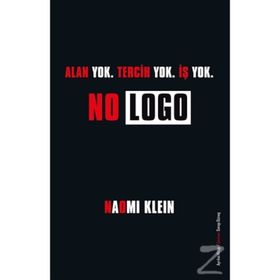 NO LOGO - NAOMI KLEIN