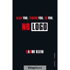 NO LOGO - NAOMI KLEIN