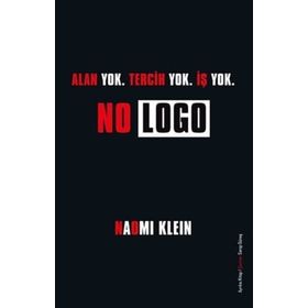 NO LOGO - NAOMI KLEIN