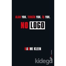 NO LOGO - NAOMI KLEIN