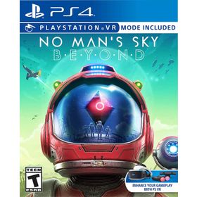 No Man's Sky Beyond PS4