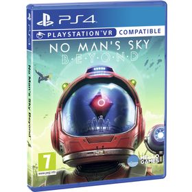 No Man's Sky Beyond PS4