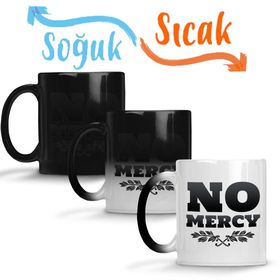No Mercy Sihirli Porselen Kupa