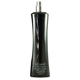 No Nome 045 Black Code 100 Ml Erkek Parfüm
