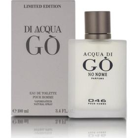 No Nome 046 Acqua Dı Go EDT 100 ml Erkek Parfüm