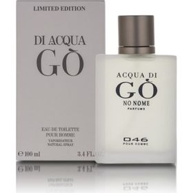 No Nome 046 EDT 100 ml Erkek Parfüm