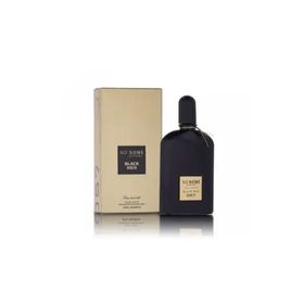 No Nome 057 Black EDT 100 ml Erkek Parfümü