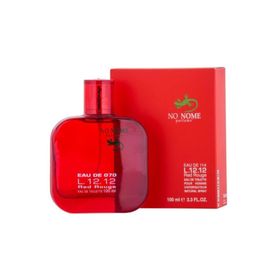 No Nome 070 L.12.12 Red EDT 100 ml Erkek Parfümü