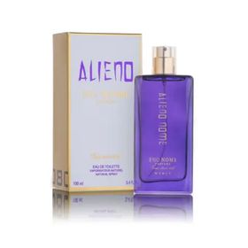No Nome 080 Alieno Women EDT 100 ml Kadın Parfümü