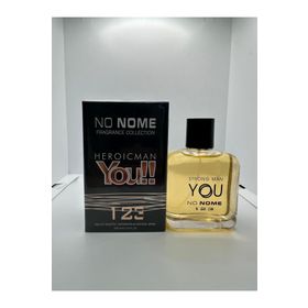 No Nome 123 Stronger With You EDT 100 ml Erkek Parfümü
