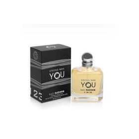 No Nome 123 Stronger With You EDT 100 ml Erkek Parfümü