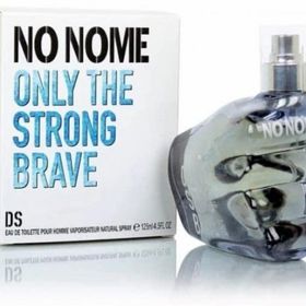 No Nome 125 ml 104 Edt Strong Brave Erkek Parfüm