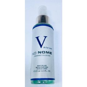 No Nome 125 ml V De For Men Body Splash Vücut Spreyi