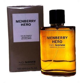 No Nome 144 Menberry Hero EDT 100 ml Erkek Parfüm