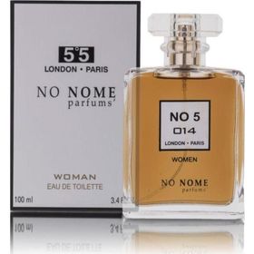 No Nome London Paris 014 5-5 For Women EDT 100 ml Kadın Parfüm