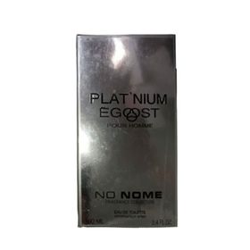 No Nome Plat'nium Egost Pour Home EDT 100 ml Kadın Parfüm
