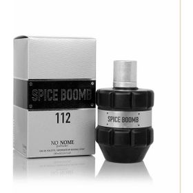 No Nome Spice Boomb 112 EDT 100 ml Erkek Parfüm