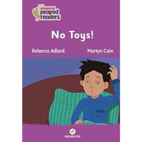 No Toys - Redhouse Kids