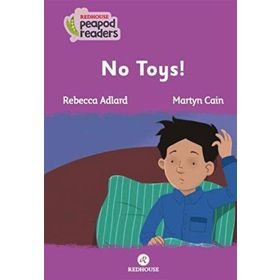 No Toys Redhouse Kids