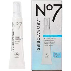 No7 Laboratories Line Correcting Booster 25 ml Yüz Serumu
