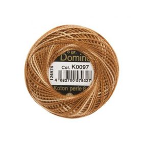 No:8 K0097 Domino Koton Perle Nakış İpi