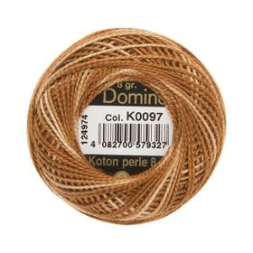 No:8 K0097 Domino Koton Perle Nakış İpi