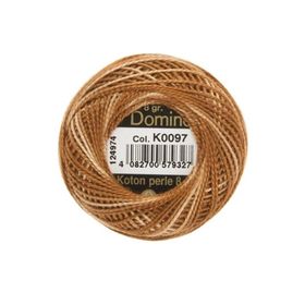 No:8 K0097 Domino Koton Perle Nakış İpi
